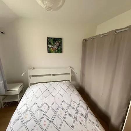 Апартаменты Vivez En Duplex Plein Centre *