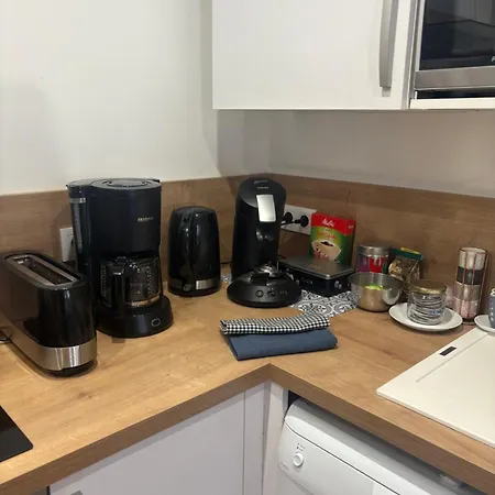 Апартаменты Vivez En Duplex Plein Centre