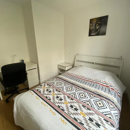 Vivez En Duplex Plein Centre Apartment Le Havre