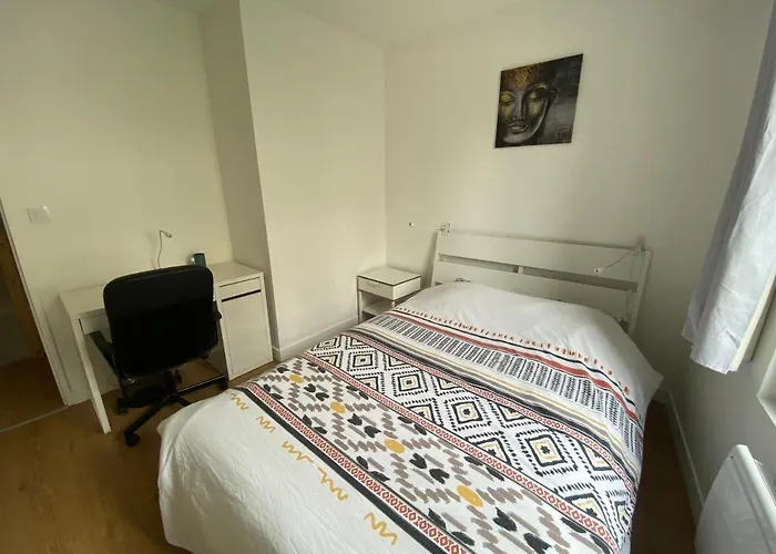 Vivez En Duplex Plein Centre 公寓 勒阿弗尔