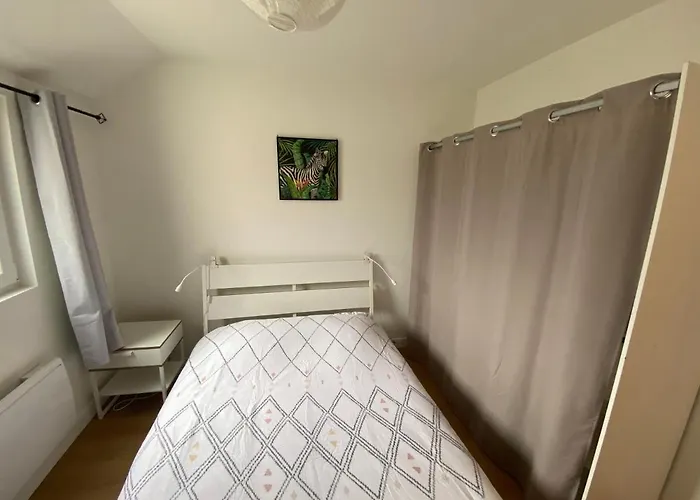 公寓 Vivez En Duplex Plein Centre *