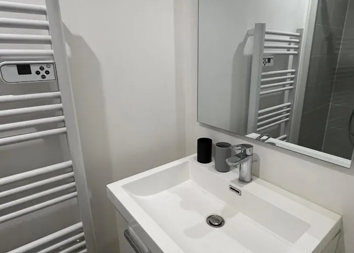 公寓 Vivez En Duplex Plein Centre *